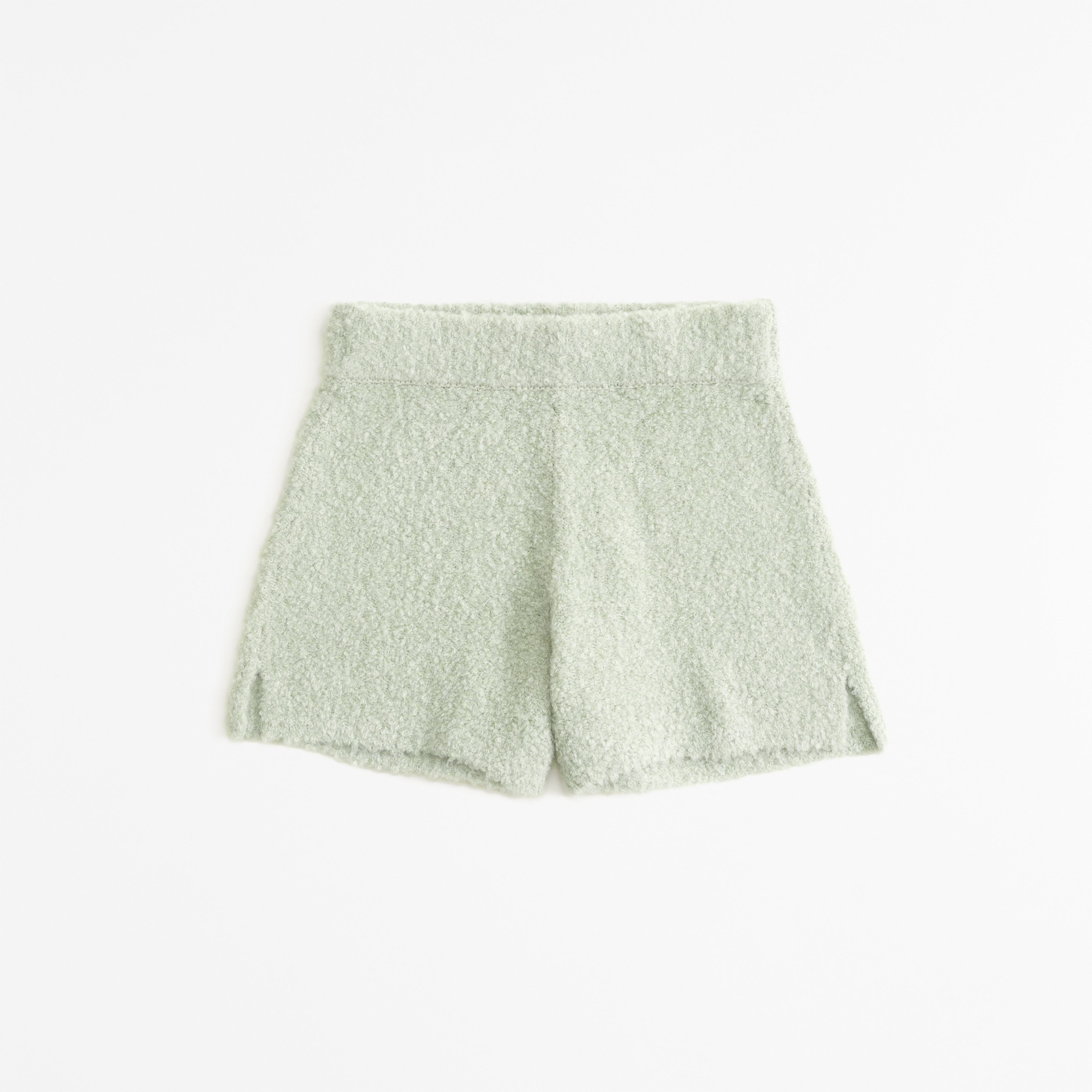 Women's Lounge Boucle Sweater Short | Women's Bottoms