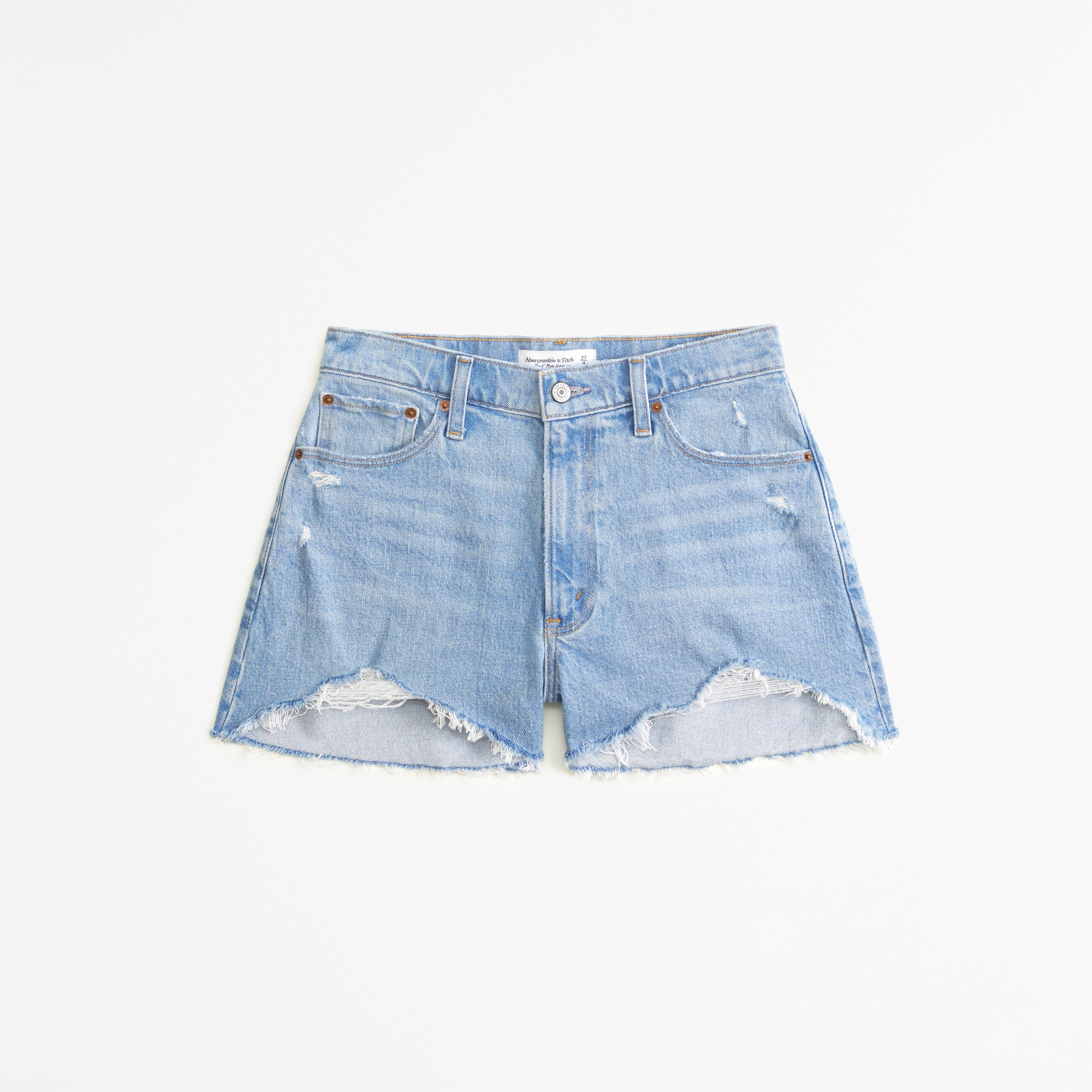 Short abercrombie hot sale femme