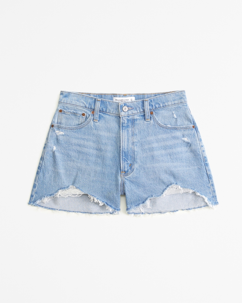 Abercrombie short shorts deals