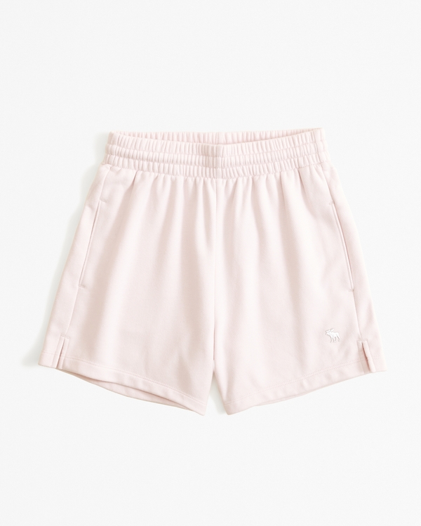 Abercrombie & Fitch, Shorts, Pink Workout Shorts Cute Athletic Short