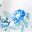 white floral