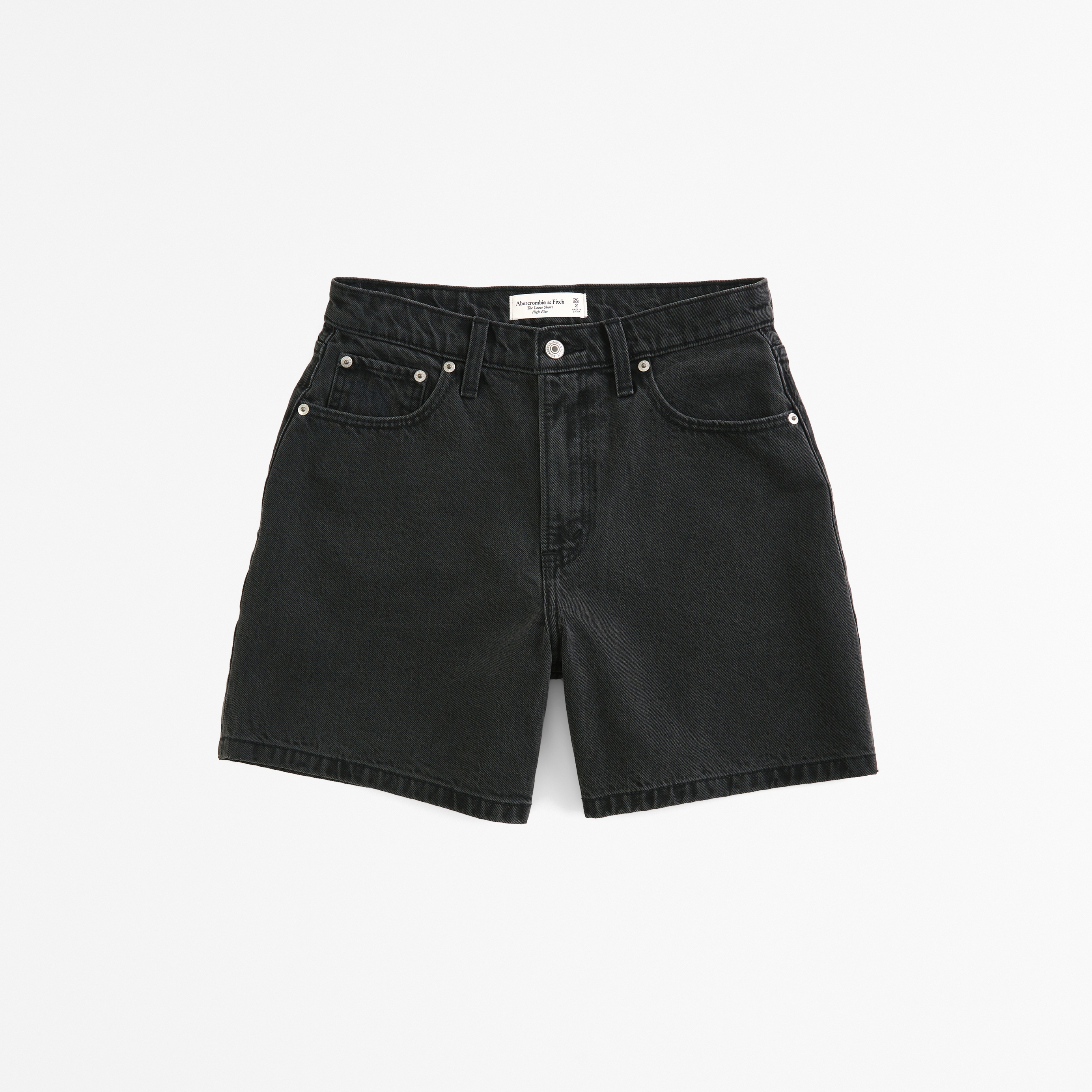 Short jeans abercrombie on sale