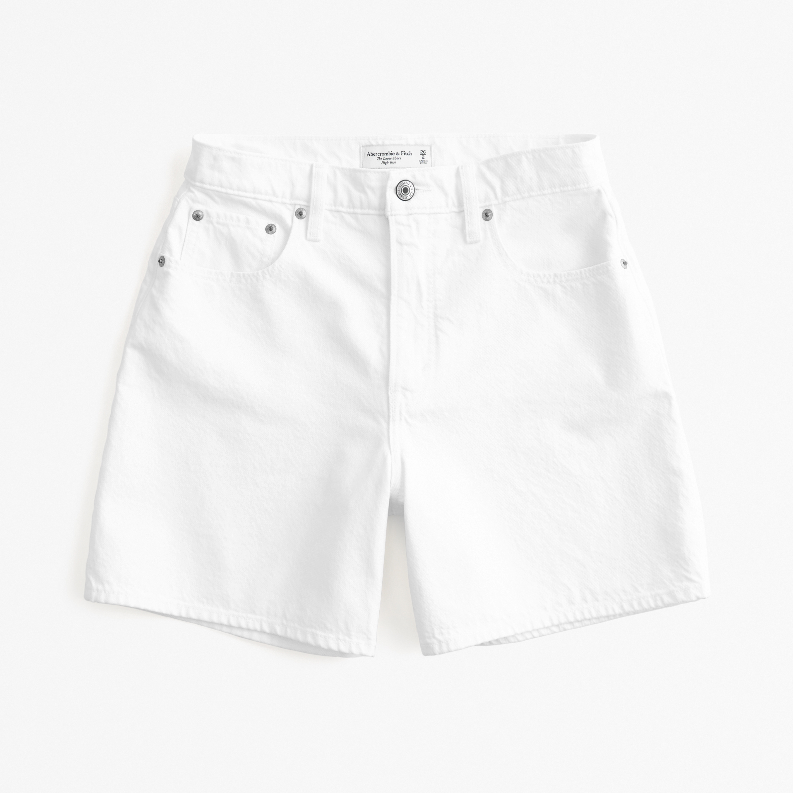 新品　Abercrombie & Fitch ルーズデニムショート 32 Abercrombie & Fitch Japan | 最新作のルーズデニムショーツが