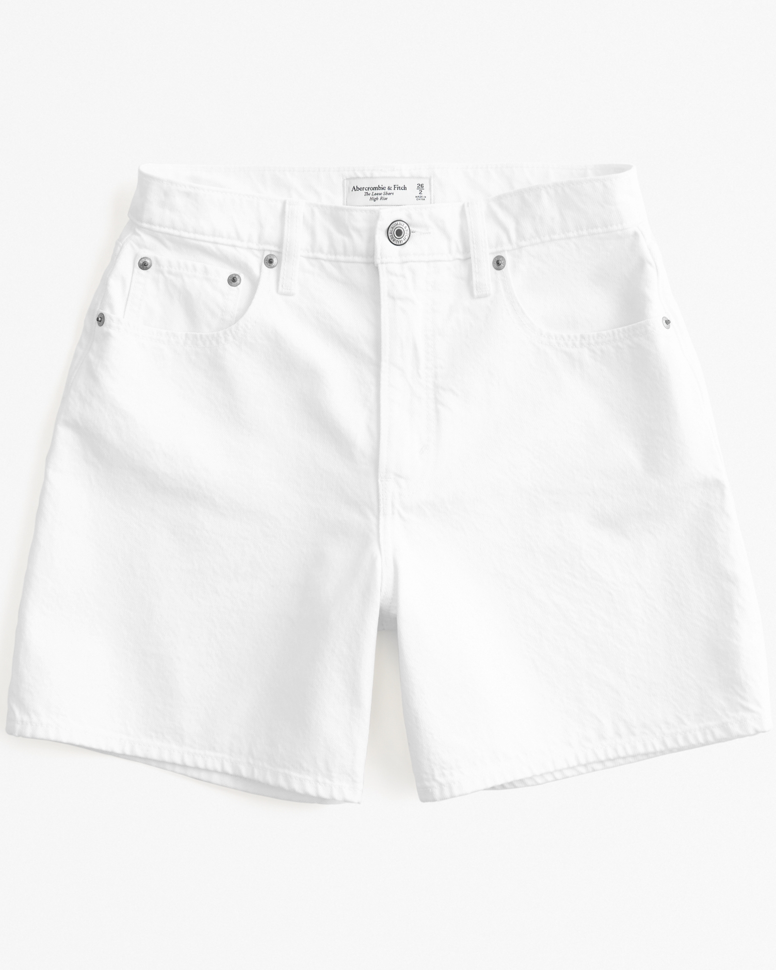 High Rise Loose Short