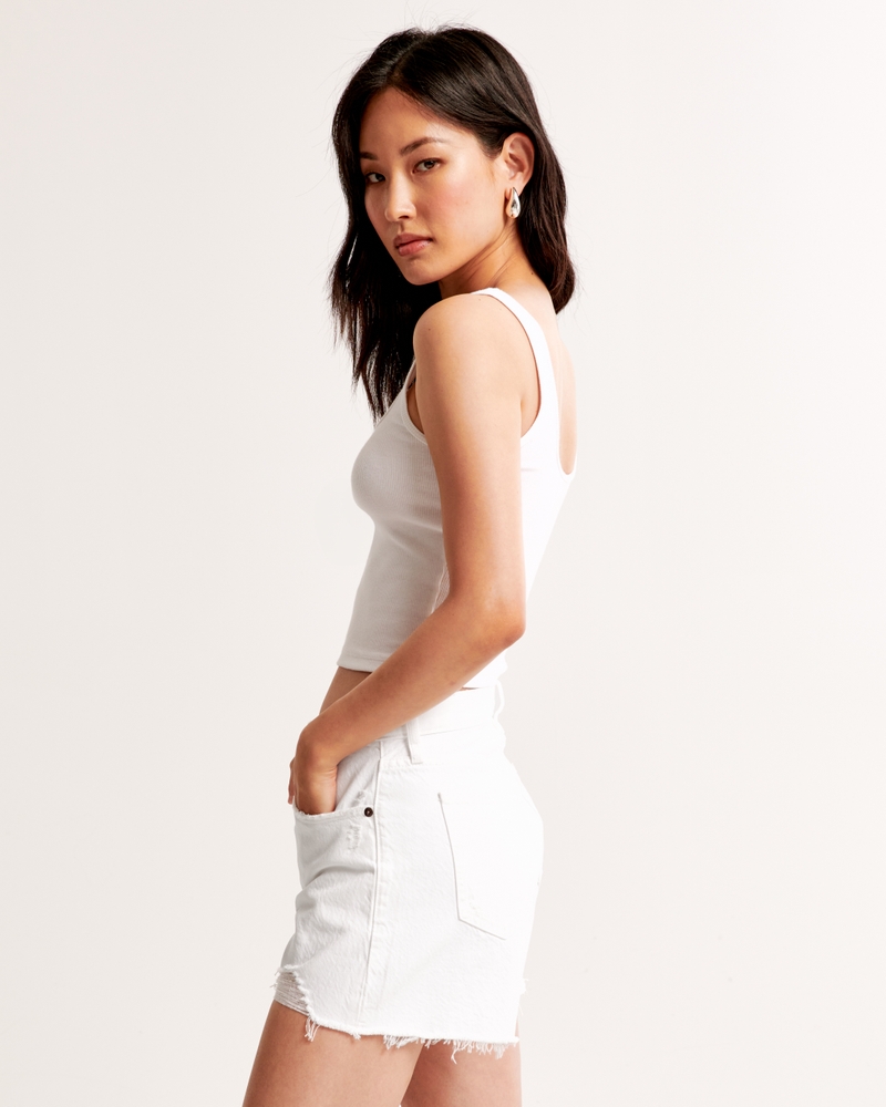 Low Rise Baggy Short