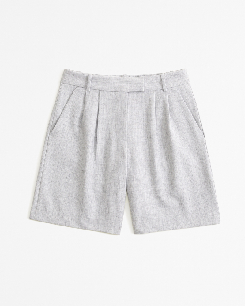 H&m cheap tailored shorts