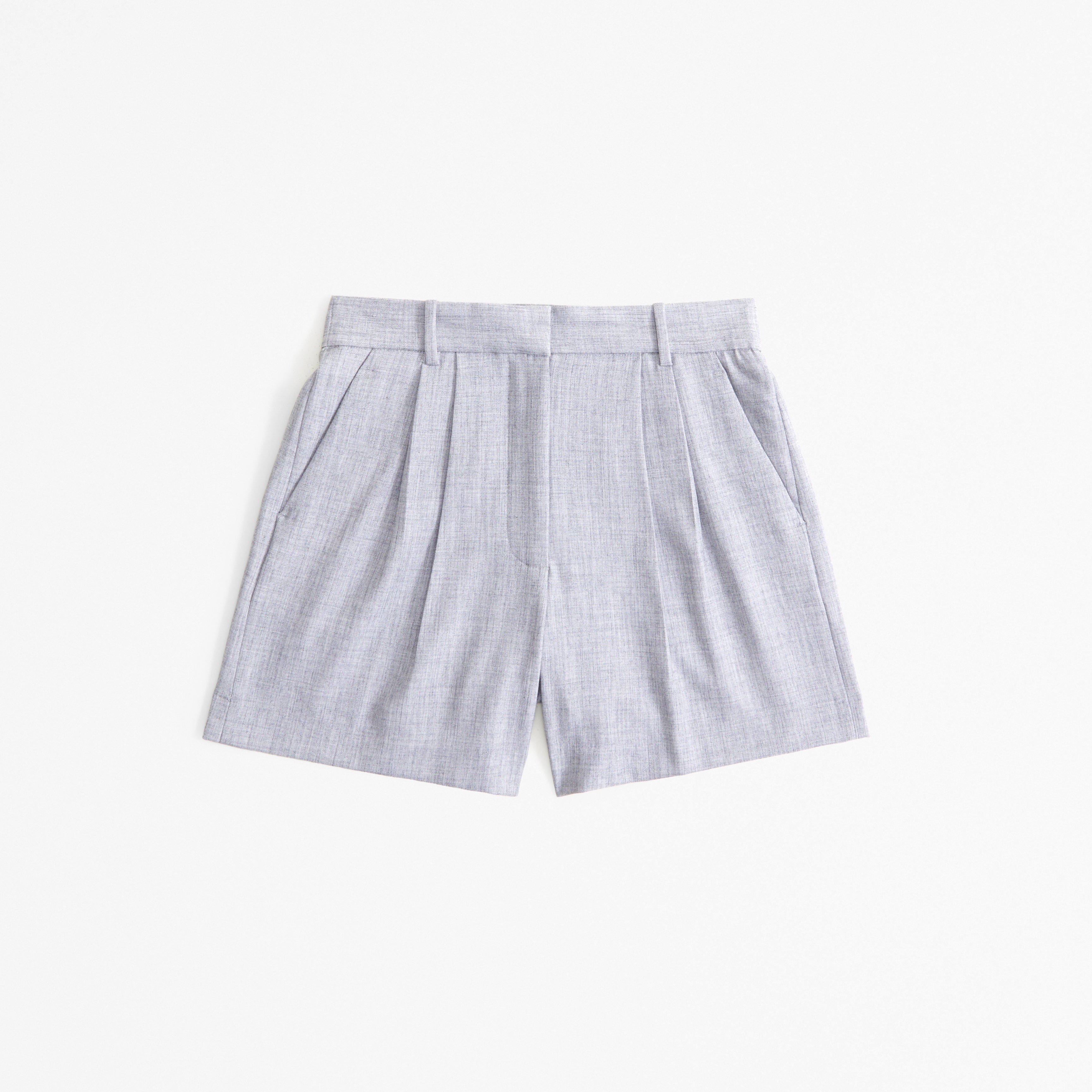 Abercrombie authentic Structured Workwear Shorts