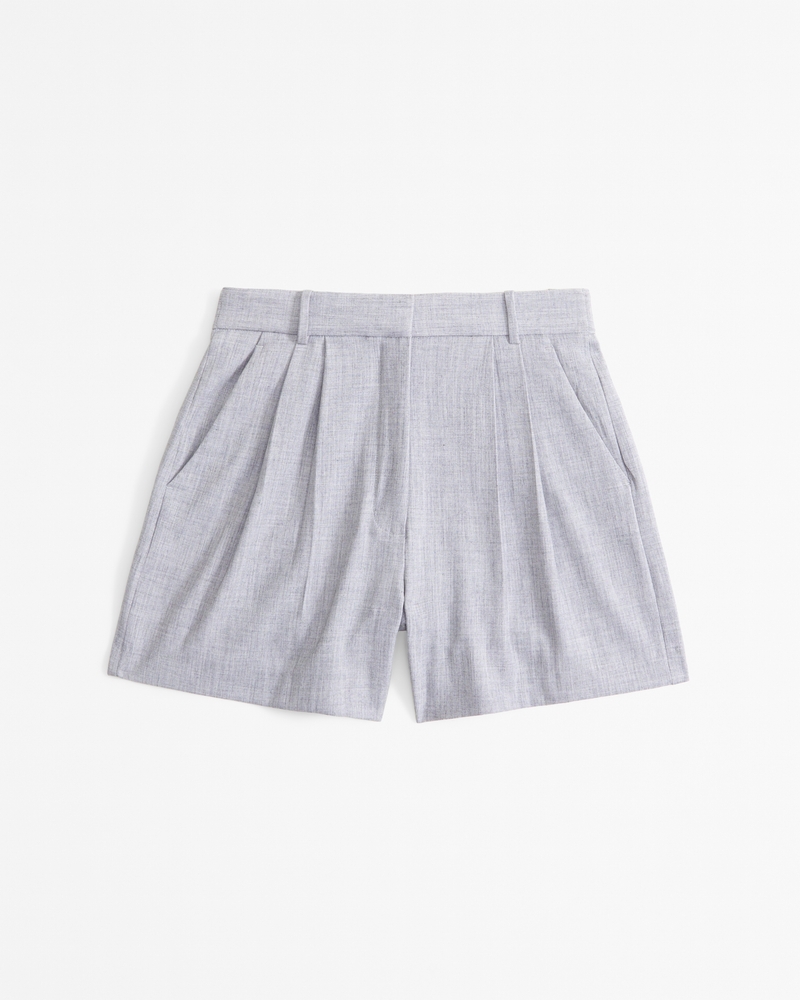 Abercrombie popular Structured Workwear Shorts