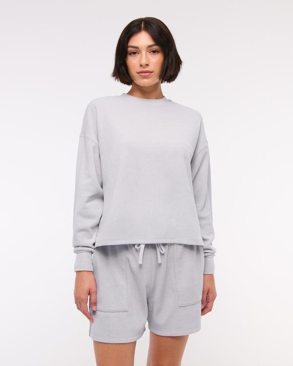 Lounge Waffle Short