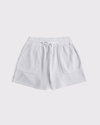Women's Lounge Waffle Short | Women's Clearance | Abercrombie.com