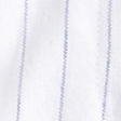 white and blue stripe