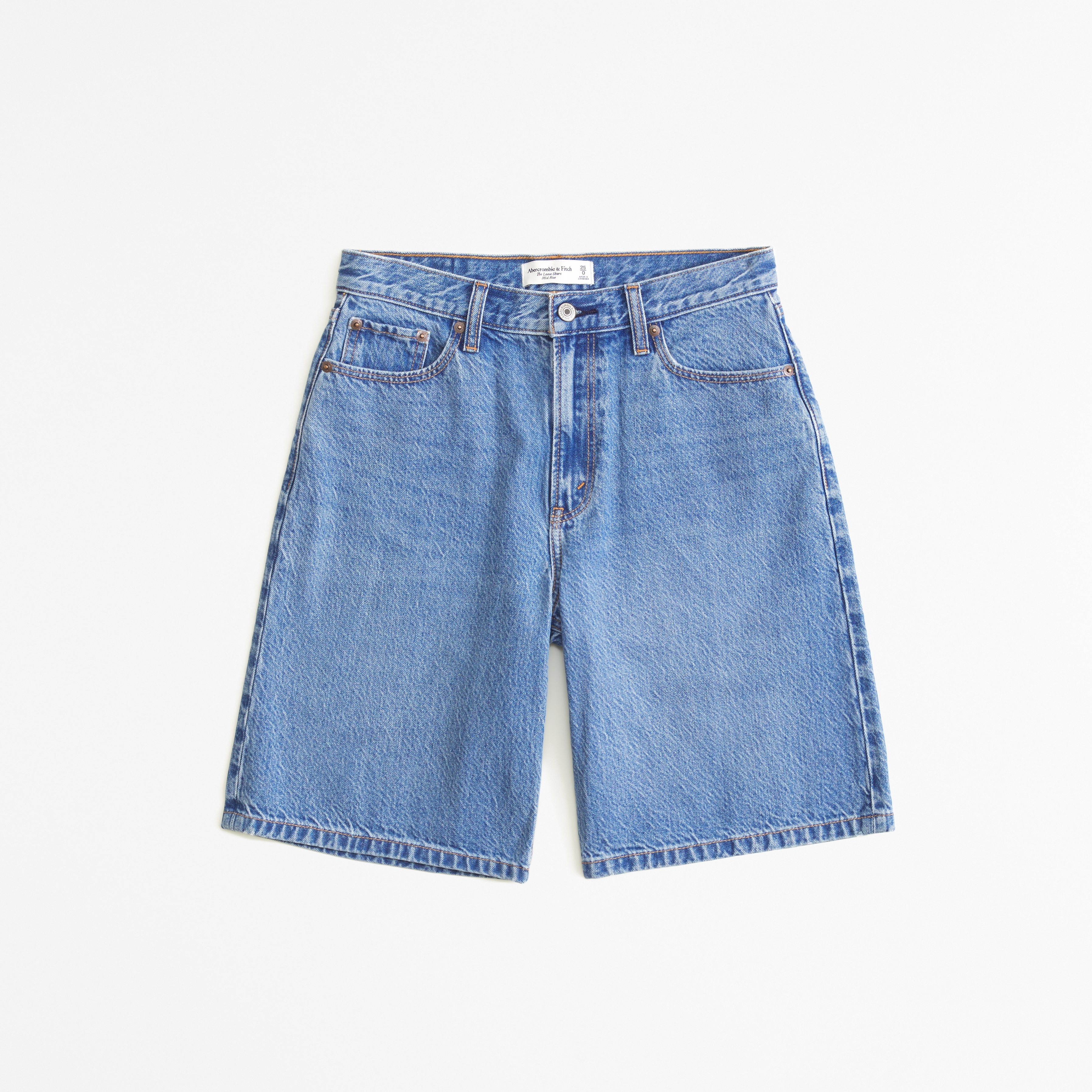 Short jeans abercrombie sale