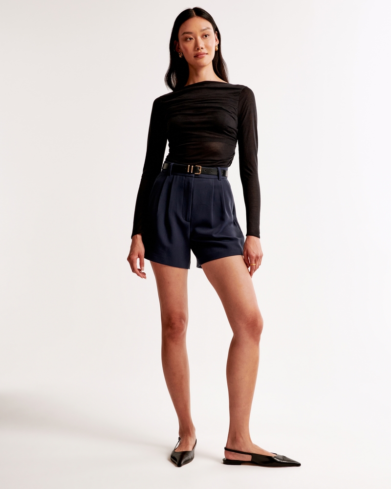 A&F Sloane Tailored Short