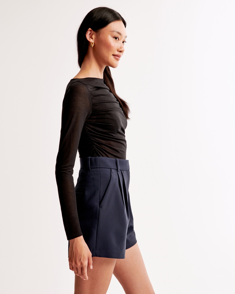 A&F Sloane Tailored Short