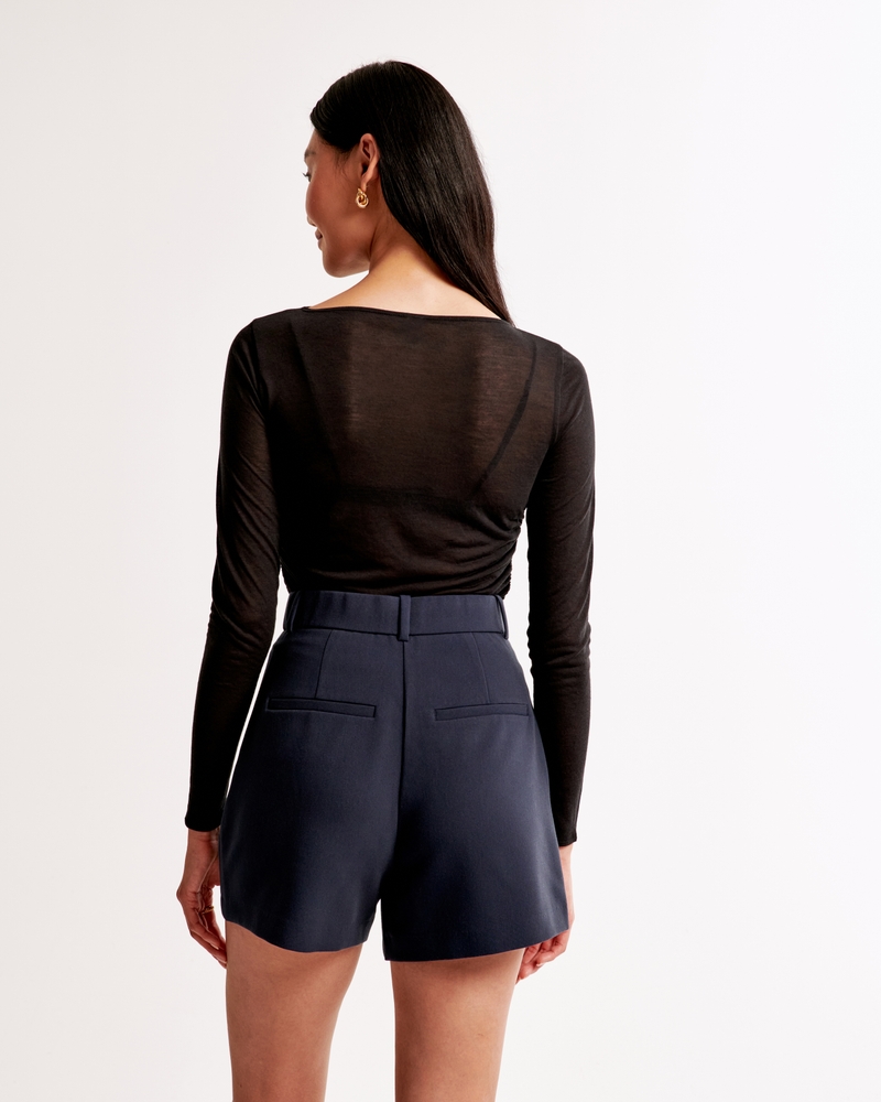 A&F Sloane Tailored Short