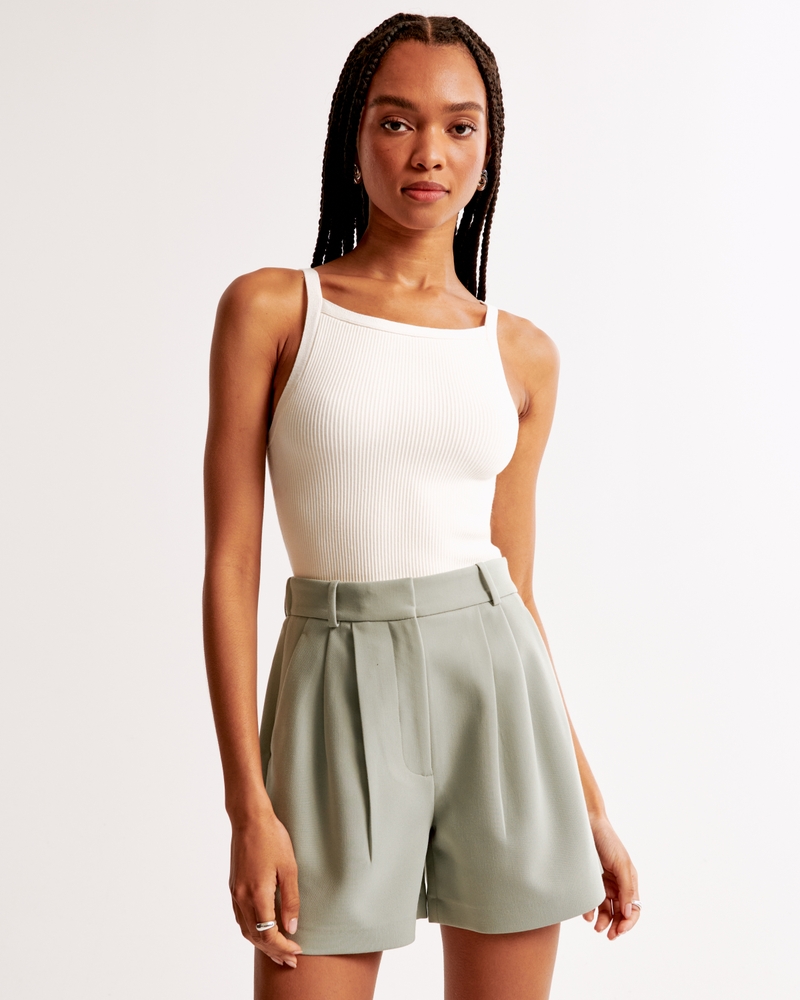 A&F Sloane Tailored Short