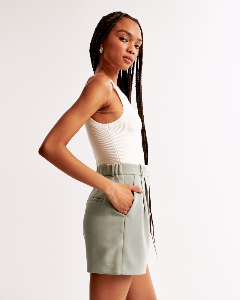 A&F Sloane Tailored Short