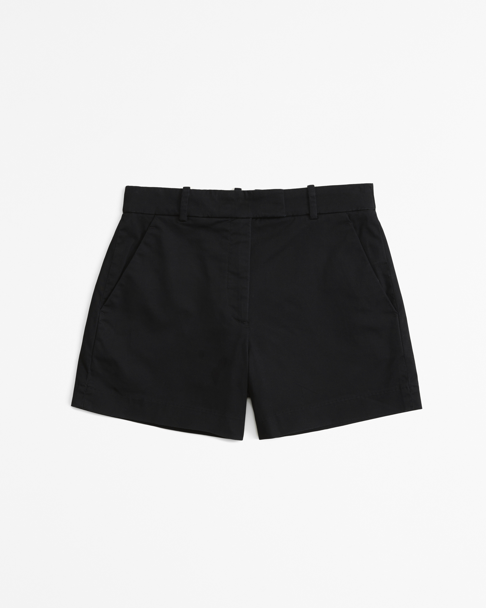 High Rise Tailored Short