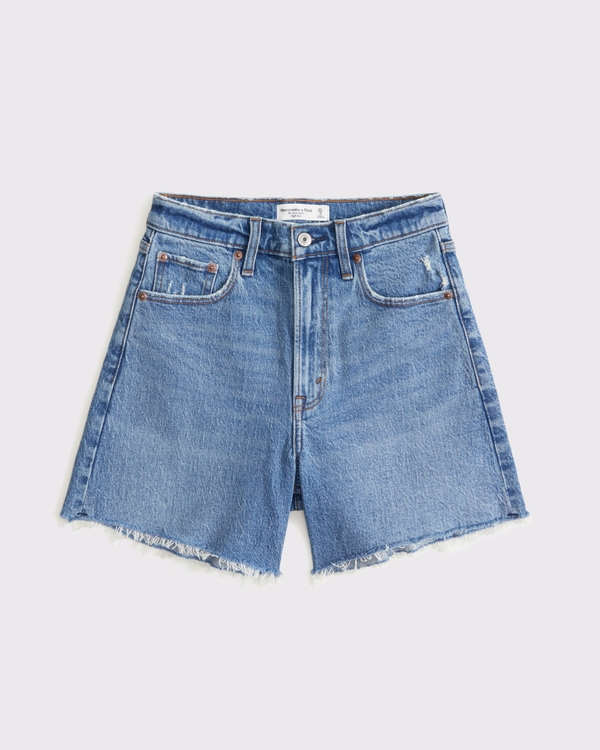 High Rise Dad Short, Medium