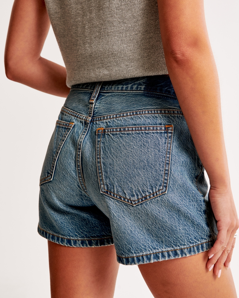 Low Rise Baggy Short