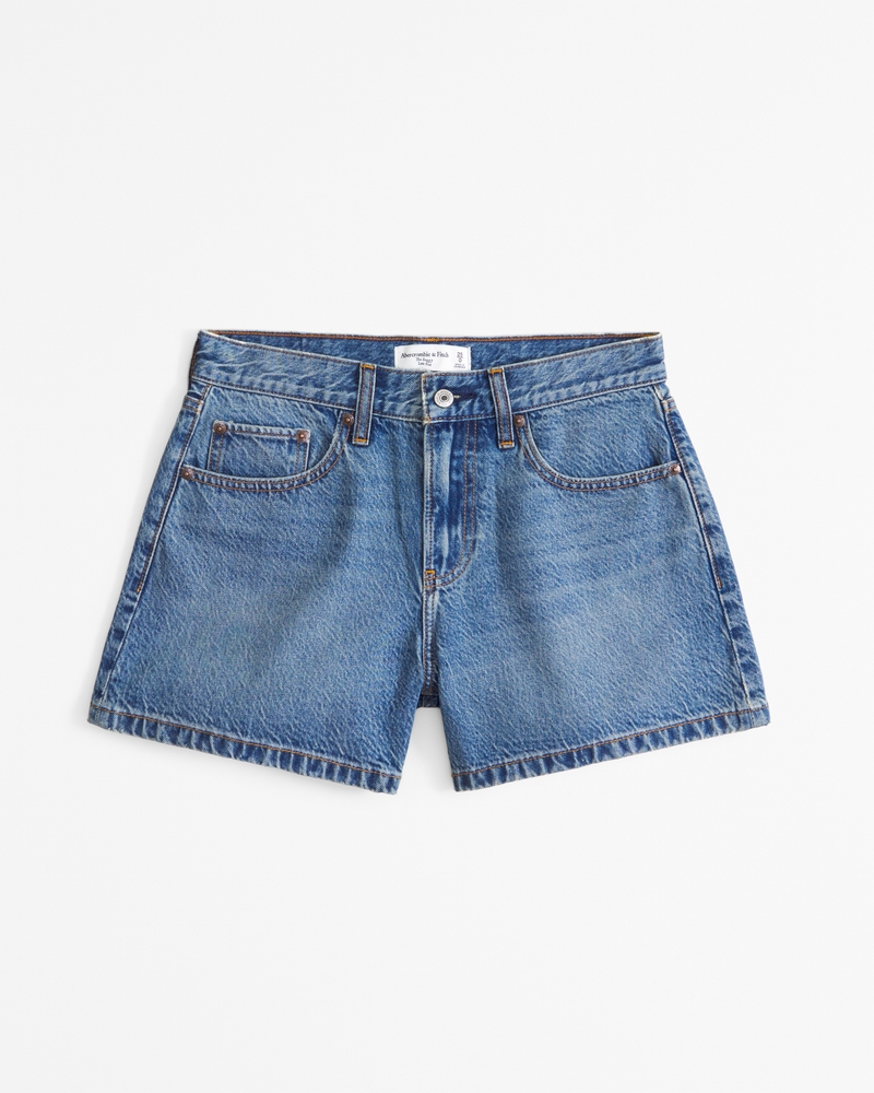 Low Rise Baggy Short
