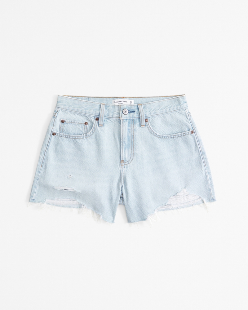 Low Rise Baggy Short