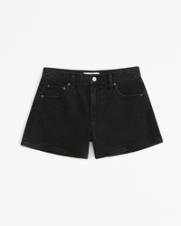 Mid Rise A-Line Short