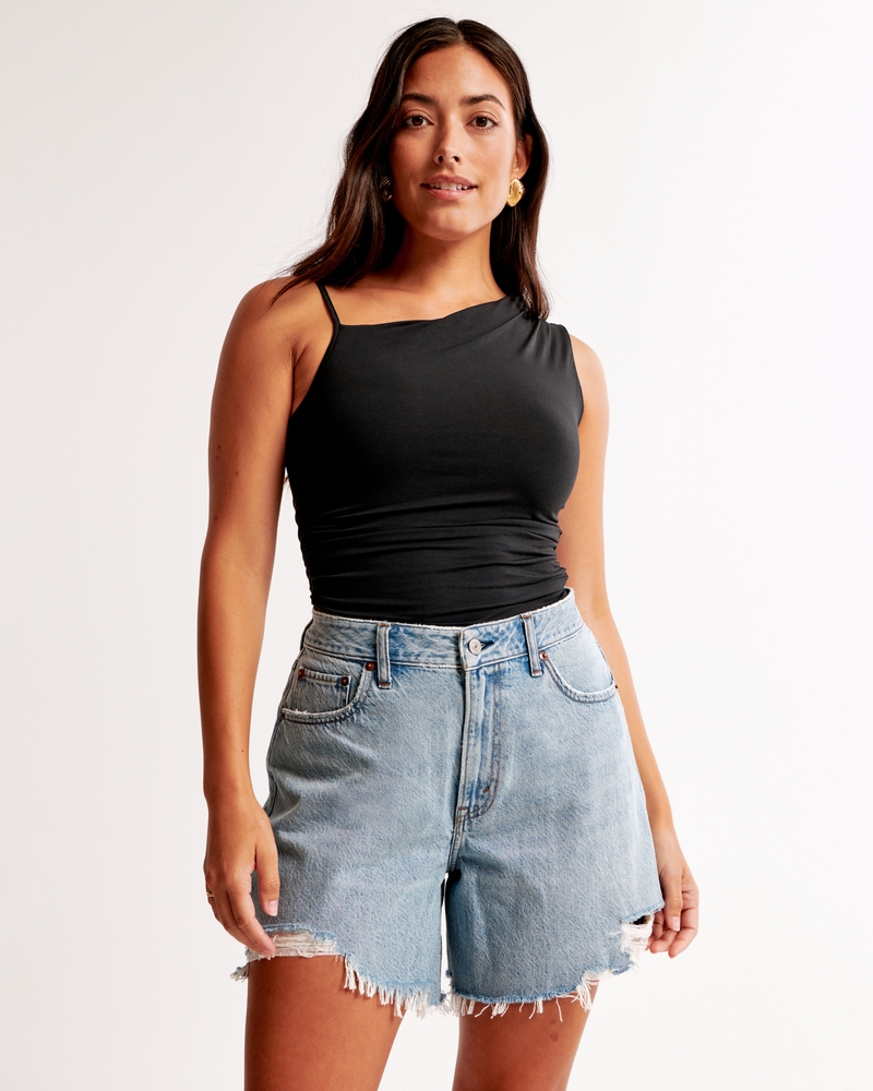 Curve Love High Rise Loose Short
