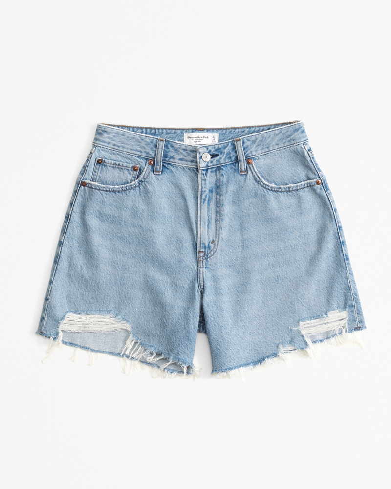 Curve Love High Rise Loose Short