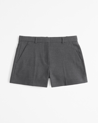 Mid Rise Tailored Short