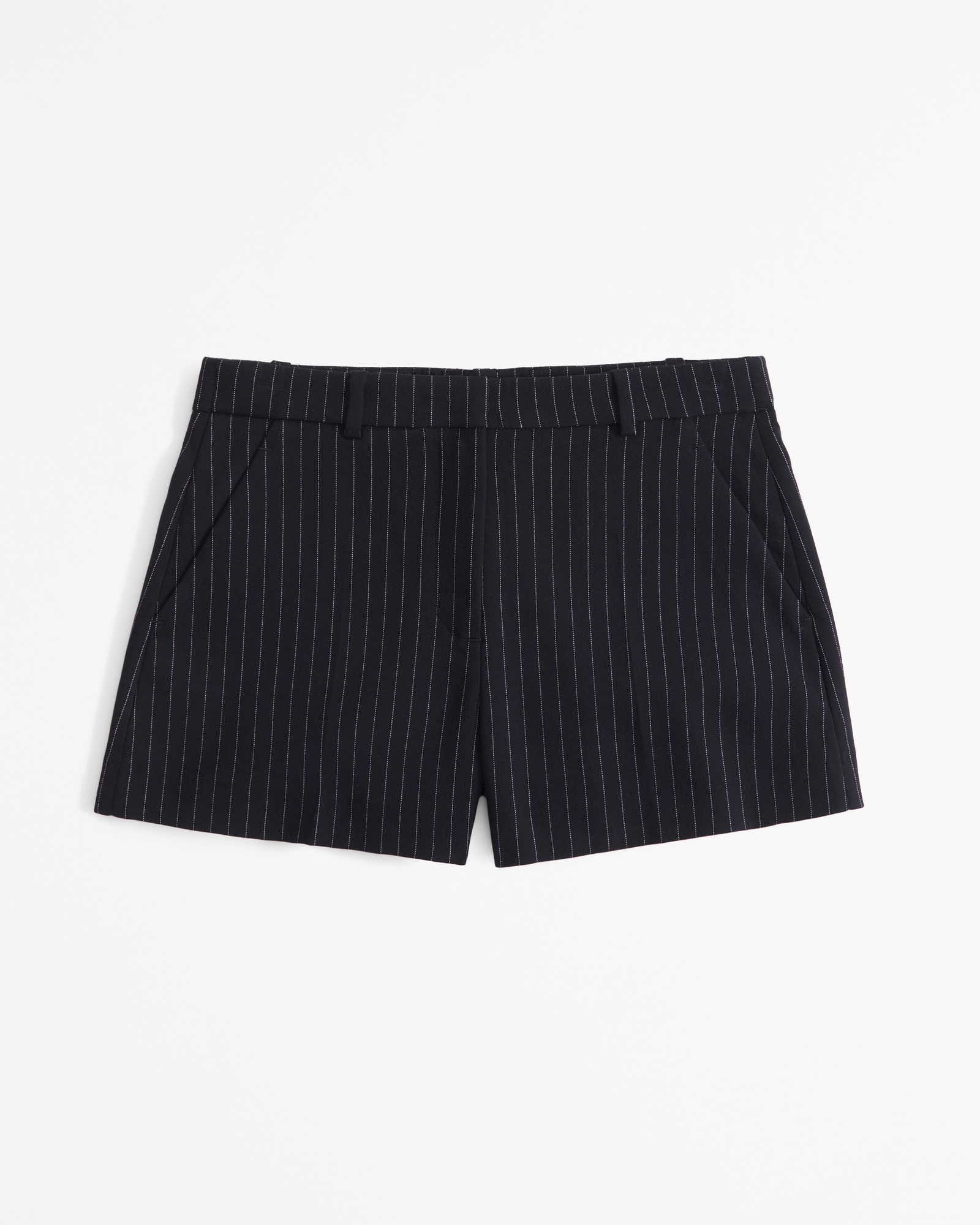 Mid Rise Tailored Short