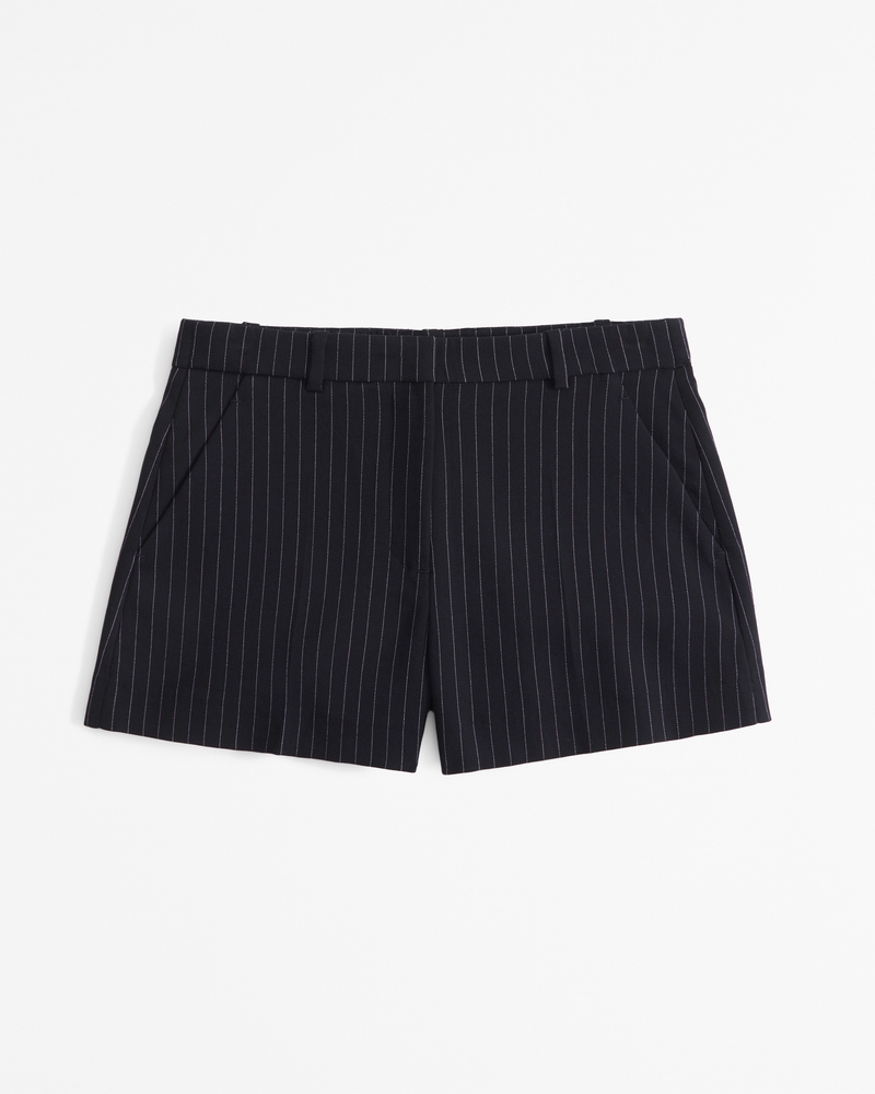 Mid Rise Tailored Short