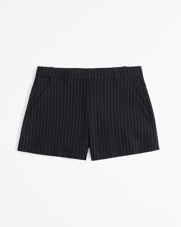 Mid Rise Tailored Short