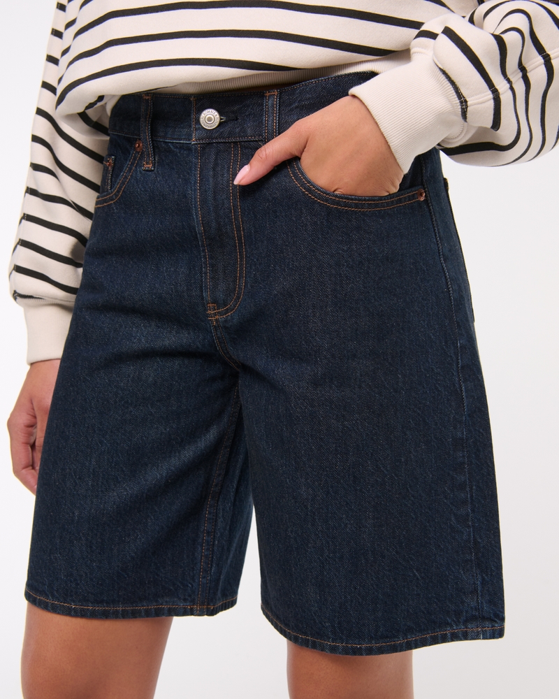 Mid Rise Jort