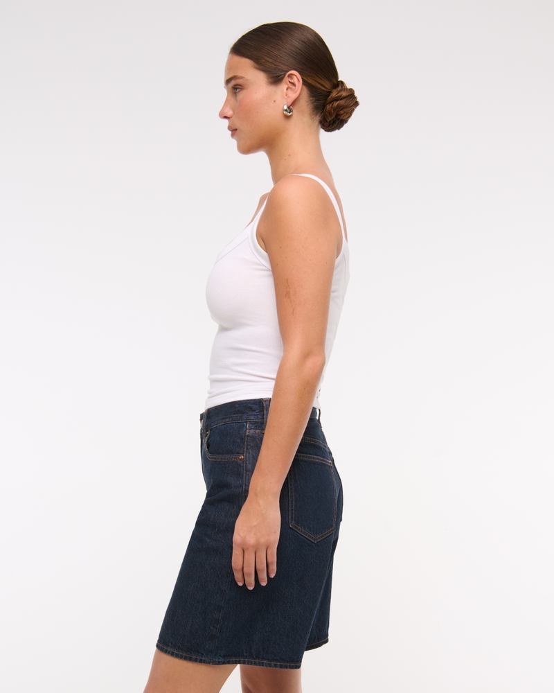 Curve Love Mid Rise Jort