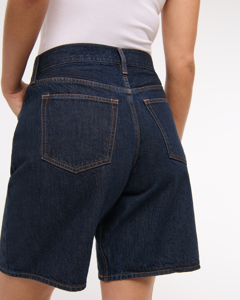 Curve Love Mid Rise Jort