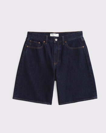 【KOOLOSET】Rain Curve Bermuda Denim Denim Cider Denim Mid Rise Bermuda Jorts Curve & Plus For