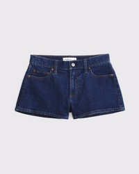 Low Rise Mini Short