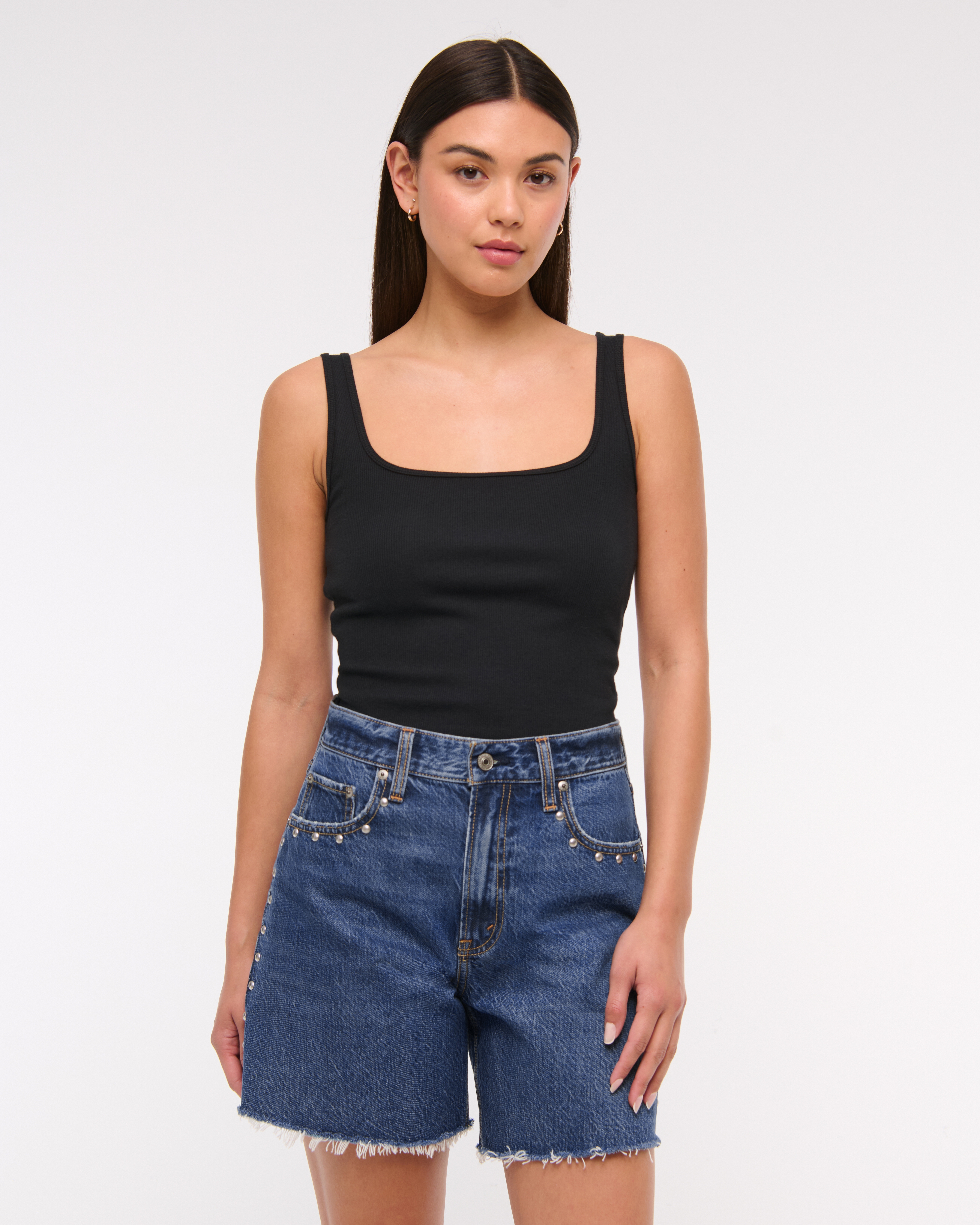 Women's High Rise Loose Short | Women's Clearance