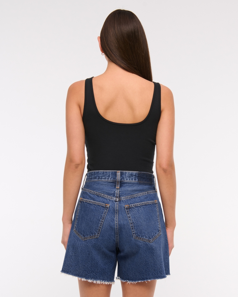 High Rise Loose Short