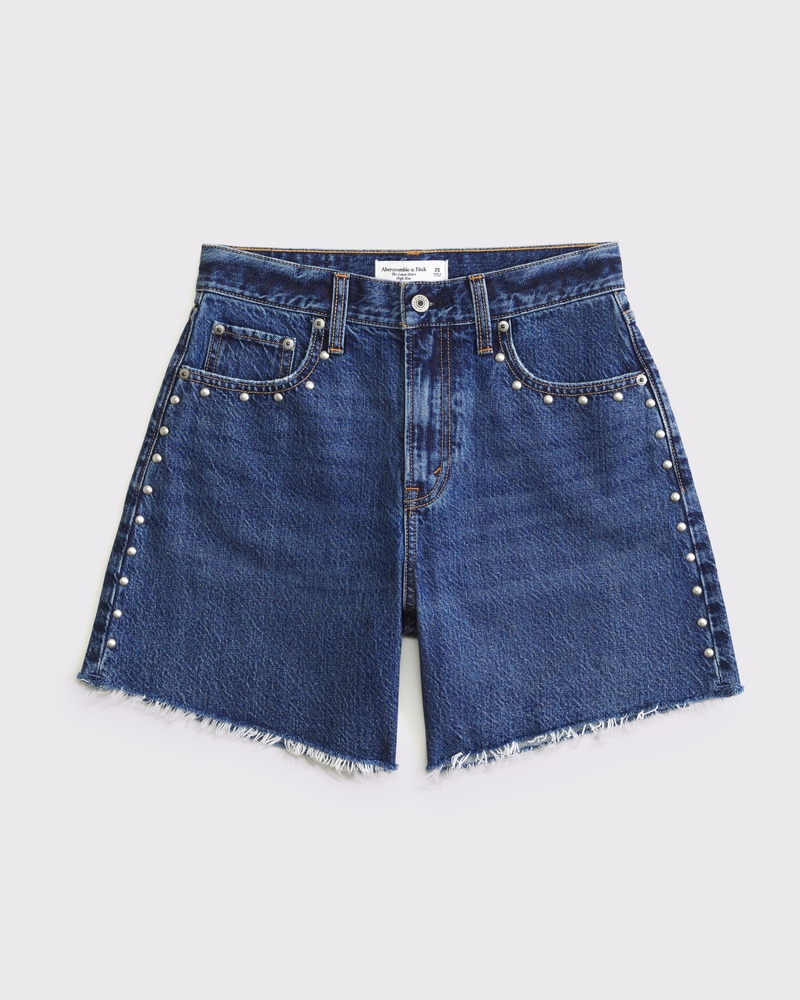 High Rise Loose Short