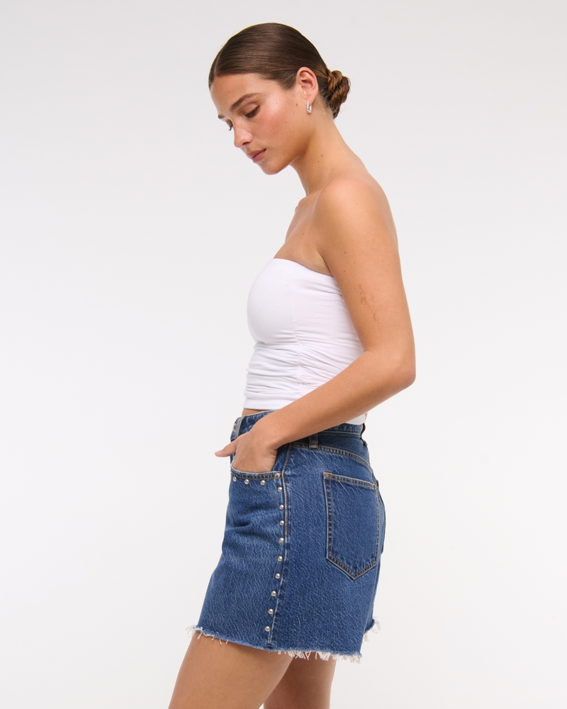 Curve Love High Rise Loose Short