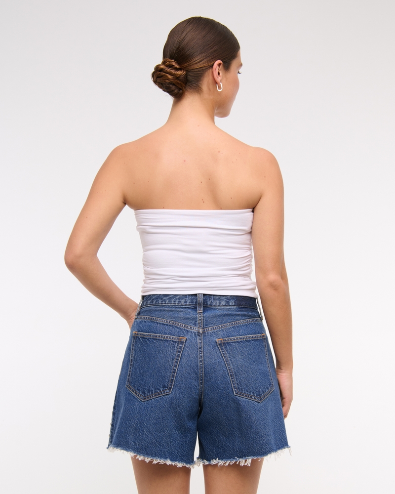 Curve Love High Rise Loose Short
