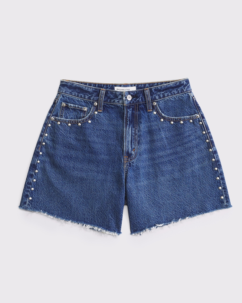 KRYS　LOVE Women's Curve Love High Rise Loose Short | Women's Clearance