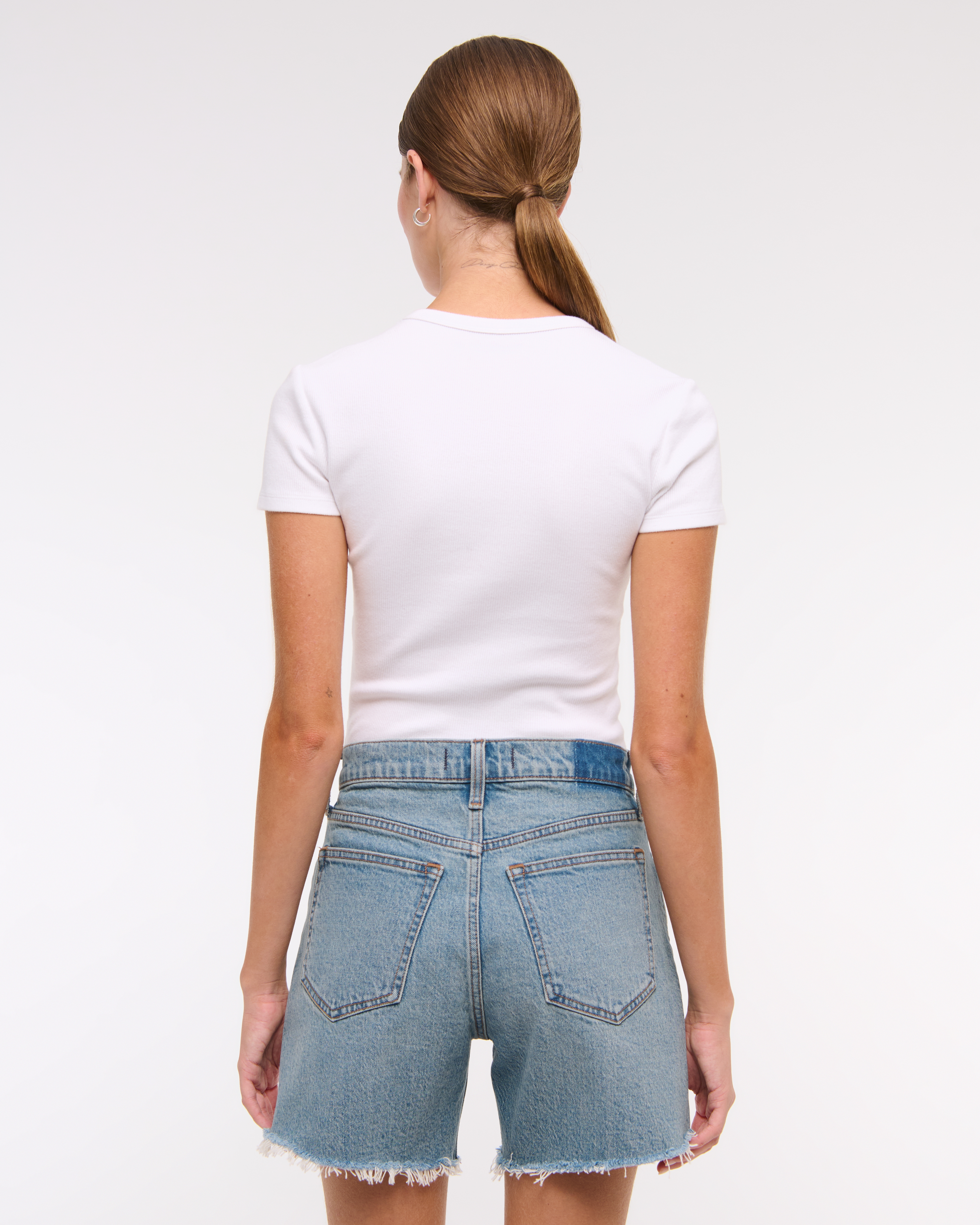 CLANE ★ DAD SHORT PANTS CLANE DAD SHORT PANTS