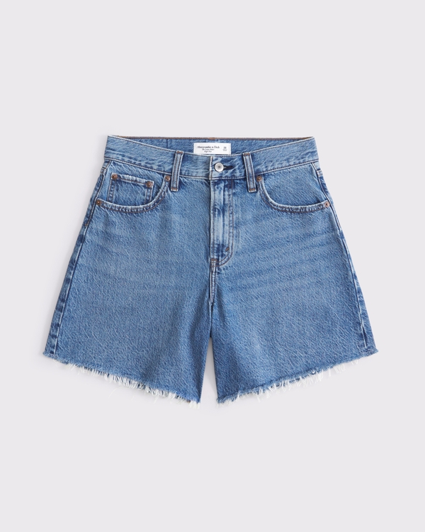 High Rise Loose Short, Medium view 1