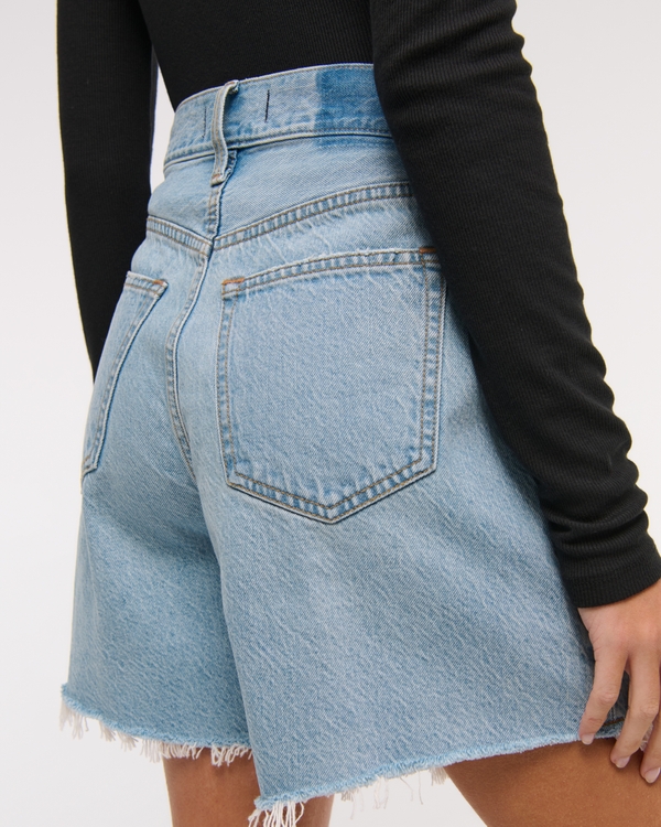 High Rise Loose Short