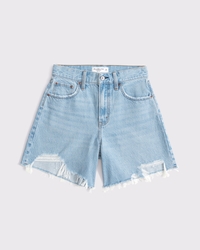 High Rise Loose Short
