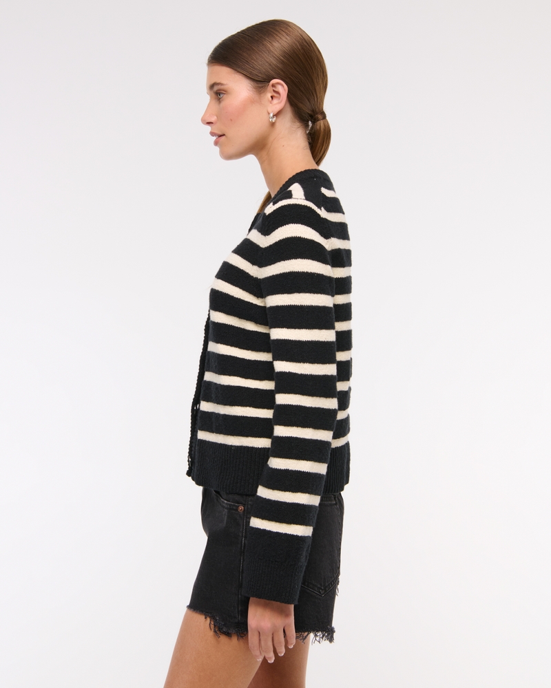 High Rise Mom Short
