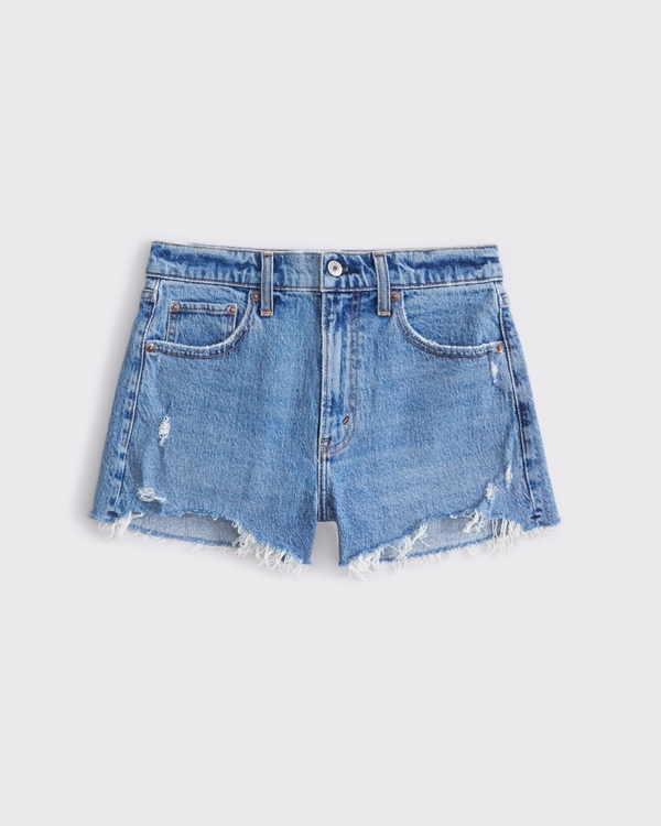 Abercrombie outlet Structured Workwear Shorts